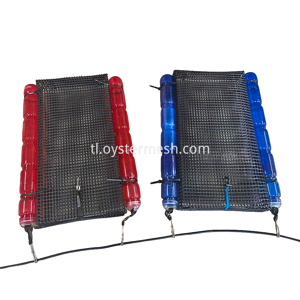 Floating Oyster Bag System